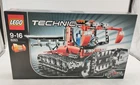 LEGO 8263 Snow Groomer MISB NEW NEW Technic Snow Groomer Snow Vehicle