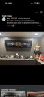 WRESTLING CHAMPIONSHIP ADULT SIZE BELT DISPLAY CASE FRAME BOX up to 54" — photo 3