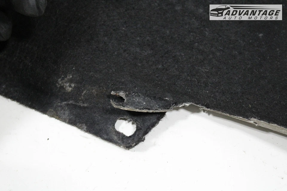 2014-2019 CADILLAC CTS AWD ПРАВАЯ СТОРОНА ДНИЩЕ БРЫЗГОВИК ЗАЩИТНАЯ КРЫШКА OEM - Изображение 3 из 4