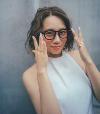 Aoi Ihara's Selection: Eyeglasses ZN251G18_49A1 Women