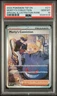 2024 POKEMON TEMPORAL FORCES 211 MORTY'S CONVICTION SPECIAL ILLUSTRATION PSA 10