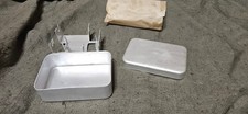 USSR Sowjetische milit&auml;rische Aluminiumbox Udssr NVA Militar Sowiet Soviet Armee