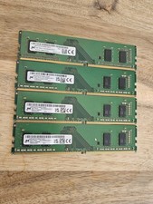 16gb Micron Ddr4 3200mhz Desktop Ram 4x4gb