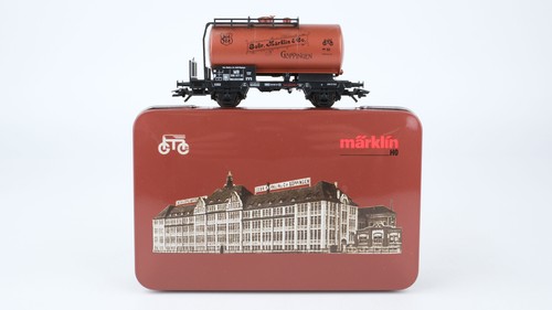 Märklin H0 48917 Kesselwagen Einheits-Kesselwagen der DB | Zustand: Gebraucht