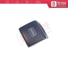 Schiebedach Knopf Abdeckung SCHWARZ f&uuml;r Mercedes W204 X204 X218 C218 C207...