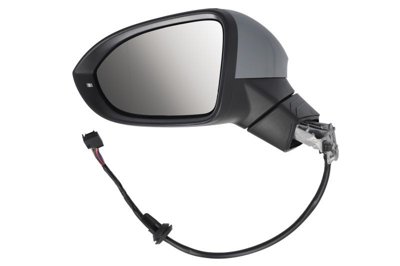 ✅Fits BLIC 6102-01-2297310P Side mirror electric Left Aspherical VW  ⭐UK Seller⭐