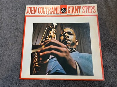 JOHN COLTRANE GIANT STEPS RE 1970'S