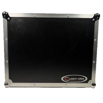 Odyssey ODY USA Innovative Designs DJ Hard Case 20'' x 16''x 9'' Damaged