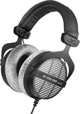 Beyerdynamic DT 990 Pro 250 Ohm STUDIO HEADPHONES - NEW - PERFECT CIRCUIT