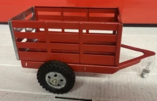 1957 Tonka Toys Number AC 312 Stake Trailer.