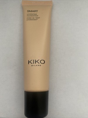 Kiko Milano SMART Hydrating Foundation Warm Beige 90 30ml Sold Out