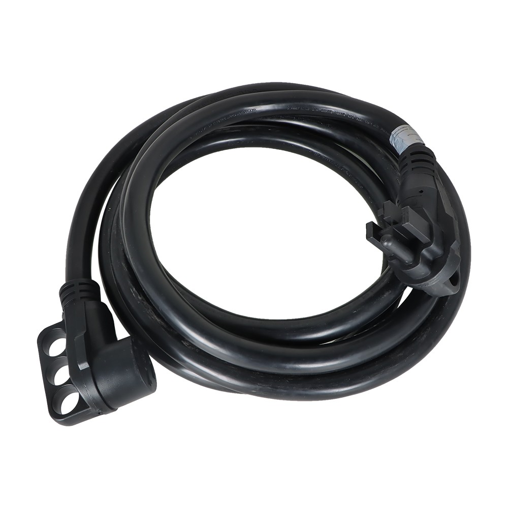 RV Extension Cord Rain Proof Power Cable 15FT 50Amp For Trailer Motorhome Camper