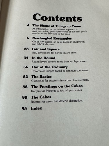 1983  CREATIVE CAKE DECORATING FROM BETTER HOMES AND GARDENS - Afbeelding 4 van 5