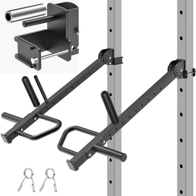 #ad Adjustable Lever Arms Jammer Arms for 3#x27;#x27; x 3#x27;#x27; Power Racks with 5 8quot; or 1quot; H... $232.27