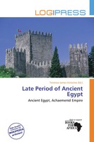 Terrence James Victorino | Late Period Of Ancient Egypt | Taschenbuch | Englisch