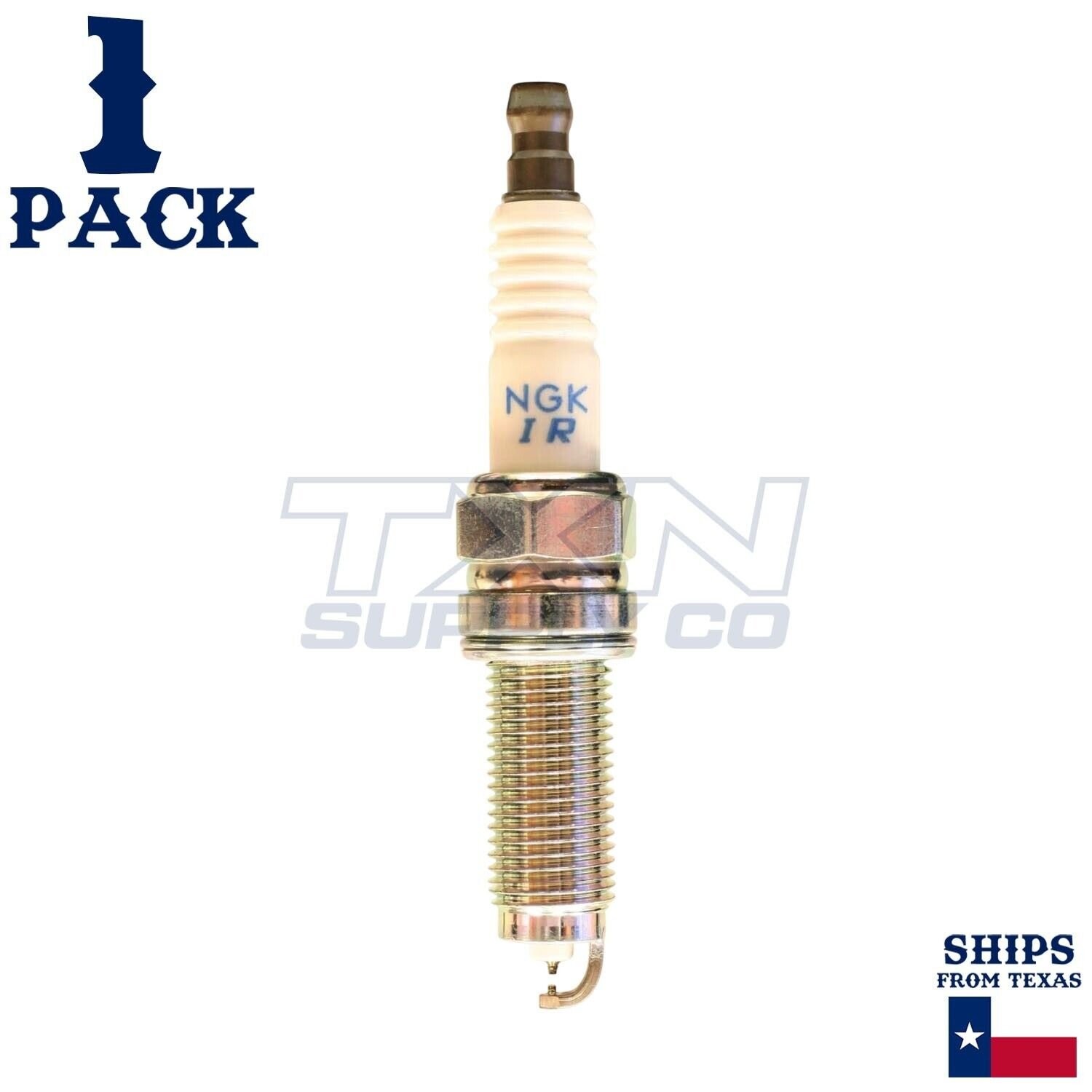 1 Pack NGK V-Power 92924 Spark Plugs DILZKR7A11G