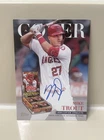 2026 Topps Series 2 Mike Trout Base (RAW)