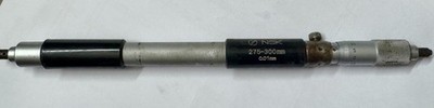 NSK Tubular Inside Micrometer 275-300mm 0.01mm accuracy  Japan_Free Postage