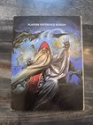 Advanced Dungeons And Dragons Players Reference Screen 1985