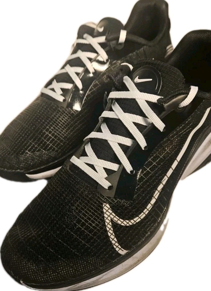 SAOLA Sneaker Nike Uomo 8.5 Nere ZoomX SuperRep Surge Cottagecore Normcore Boho Y2k (5A)