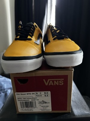 Vans The North Face X Old Skool Mte Dx Yello VN0A348GQWI | eBay