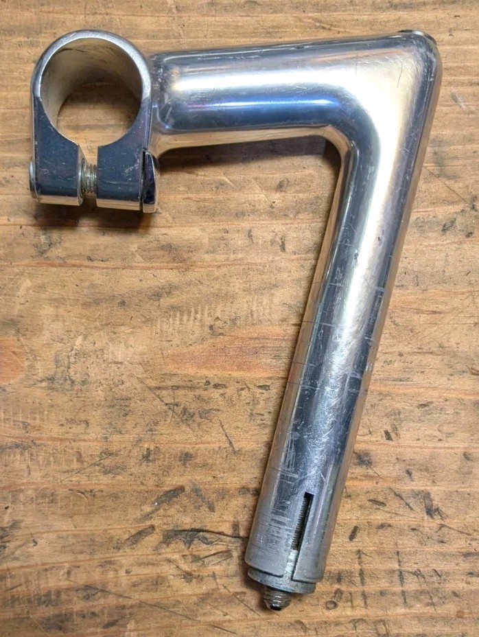 Rare Medallion 800 Vintage Quill Stem 90mm Kusuki