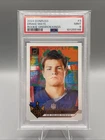2024 Panini Donruss Football Rookie Gridiron Kings #3 Drake Maye RC PSA 9