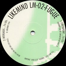 Nuron / Fugue   Likemind 02 UK 1994