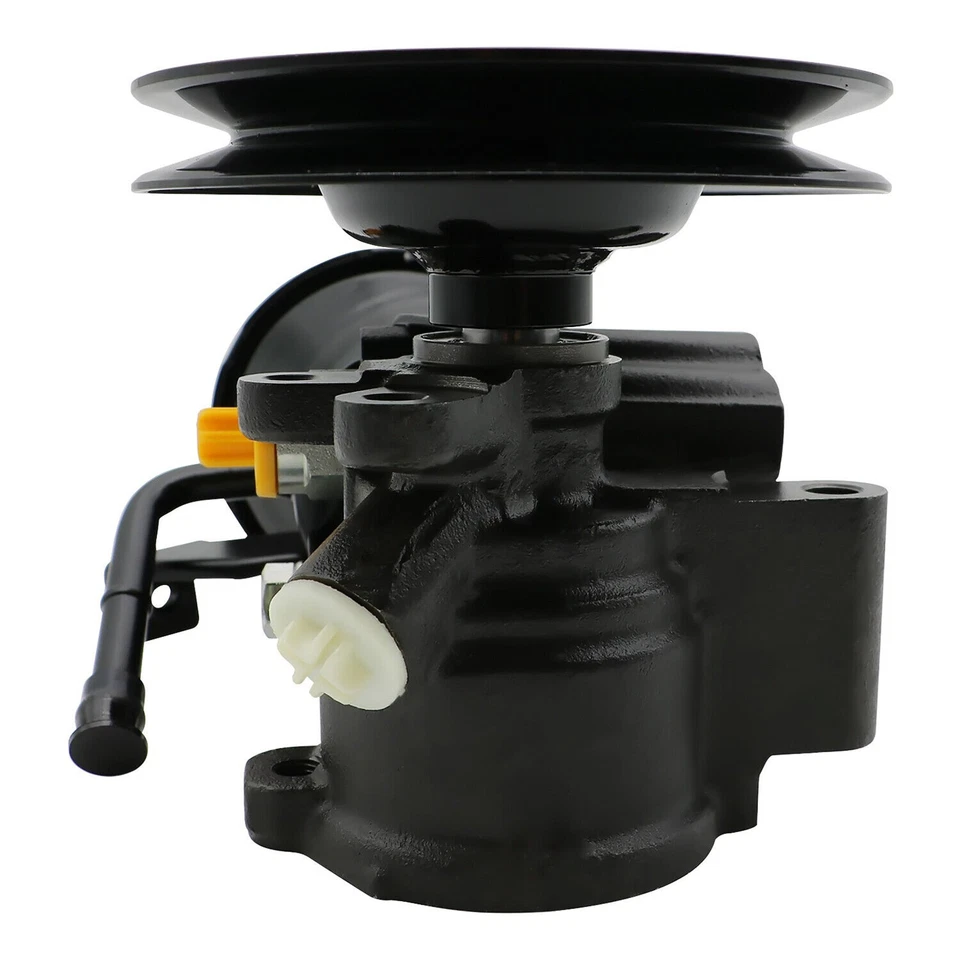 Power Steering Pump With Reservoir & Pulley For Toyota 4Runner Pickup 3.0L 88-95 - Image 2 of 4