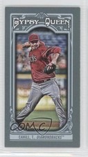2013 Topps Gypsy Queen Mini Trevor Cahill #297 0w8