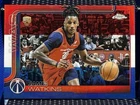 2025 Panini Jamir Watkins Base (Raw)