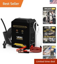 Automotive Smoke Machine Leak Detector - 12V Vacuum Smoke Machine Leak Tester