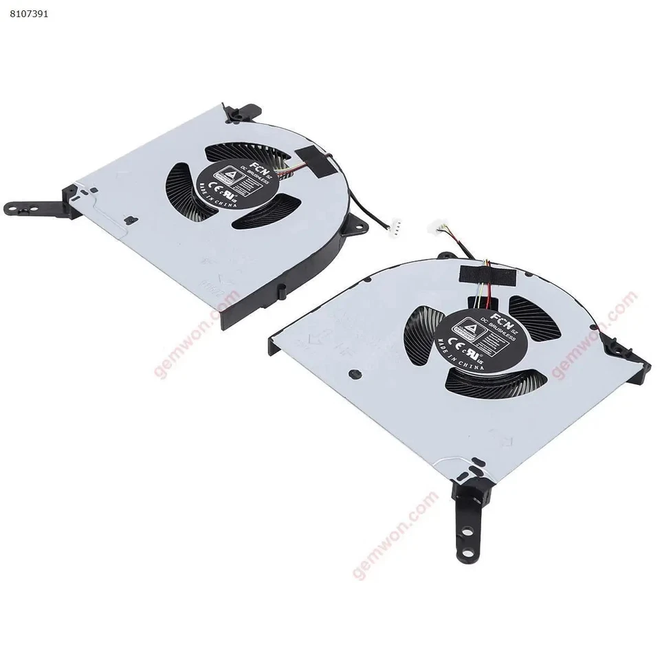 Laptop Cooling Fan for Lenovo Legion 5 pro-16ach6h r9000p y9000p 2021 5V - Image 2 of 3