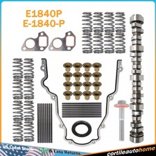 Stage 2 Camshaft Kit For SS2 LS1 4.8 5.3 5.7 6.0 6.2 LS Cam LQ4 E1840P Set NEW