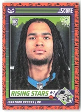 2024 Score-A-Treat #30 Jonathon Brooks