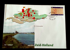 2002 SPECIAL COVER DEN HAAG ZUID HOLLAND NETHERLANDS NEDERLAND (K8)