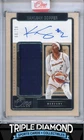 2025 Panini One & One WNBA Kahleah Copper Patch Autograph Auto #81/99 Y762