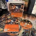 The Orange Box PS3 Complete CIB Half-Life 2 Portal Team Fortress 2 PlayStation 3