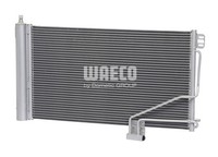 Kondensator Klimaanlage Waeco 8880400202 FüR Klasse Clk W203 Mercedes S203 Model