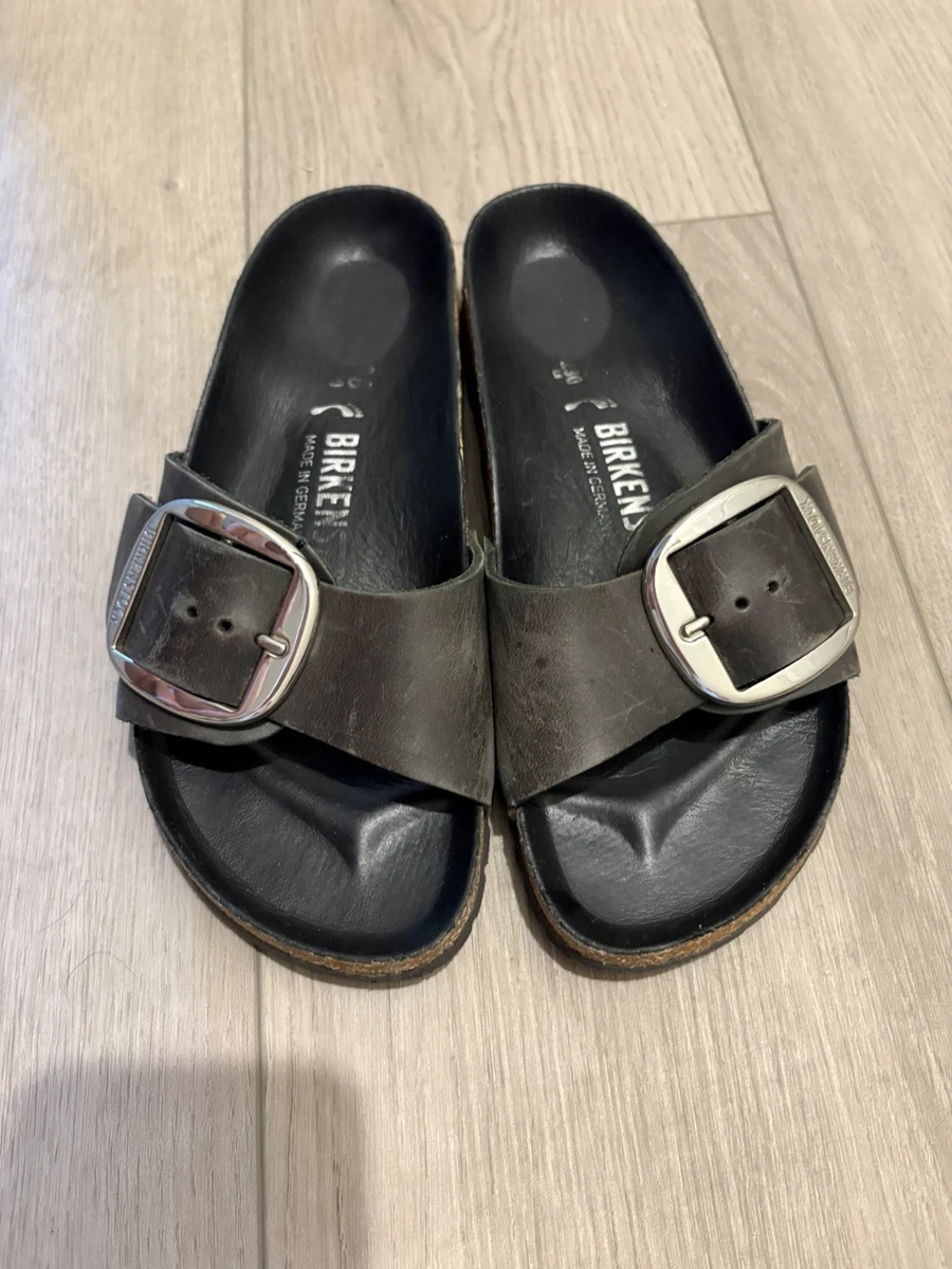 Birkenstock Madrid Buckle Sandals for Women for sale | eBay