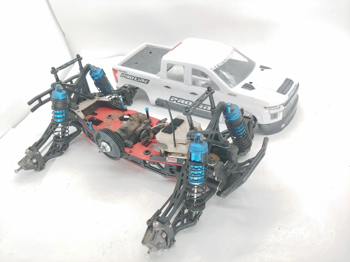 Losi LST 1:8 RC Model Cars, Trucks & Motorcycles for sale | eBay
