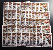 2026 Bowman Roman Anthony Base RC Paper Lot Of 50 #18 Rookie Red Sox