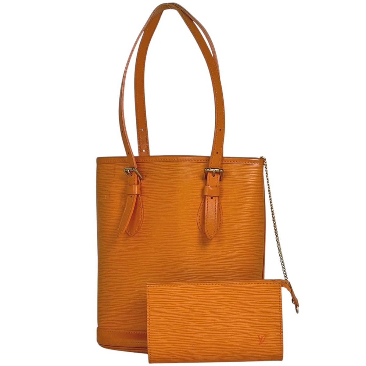 Louis Vuitton トート オレンジ バッグ & ハンドバッグ 女性用 | eBay