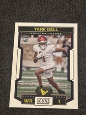 Tank Dell Texans