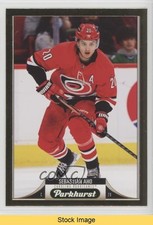 2022-23 Upper Deck Parkhurst Stars Gold Foil Sebastian Aho #266 READ q2c
