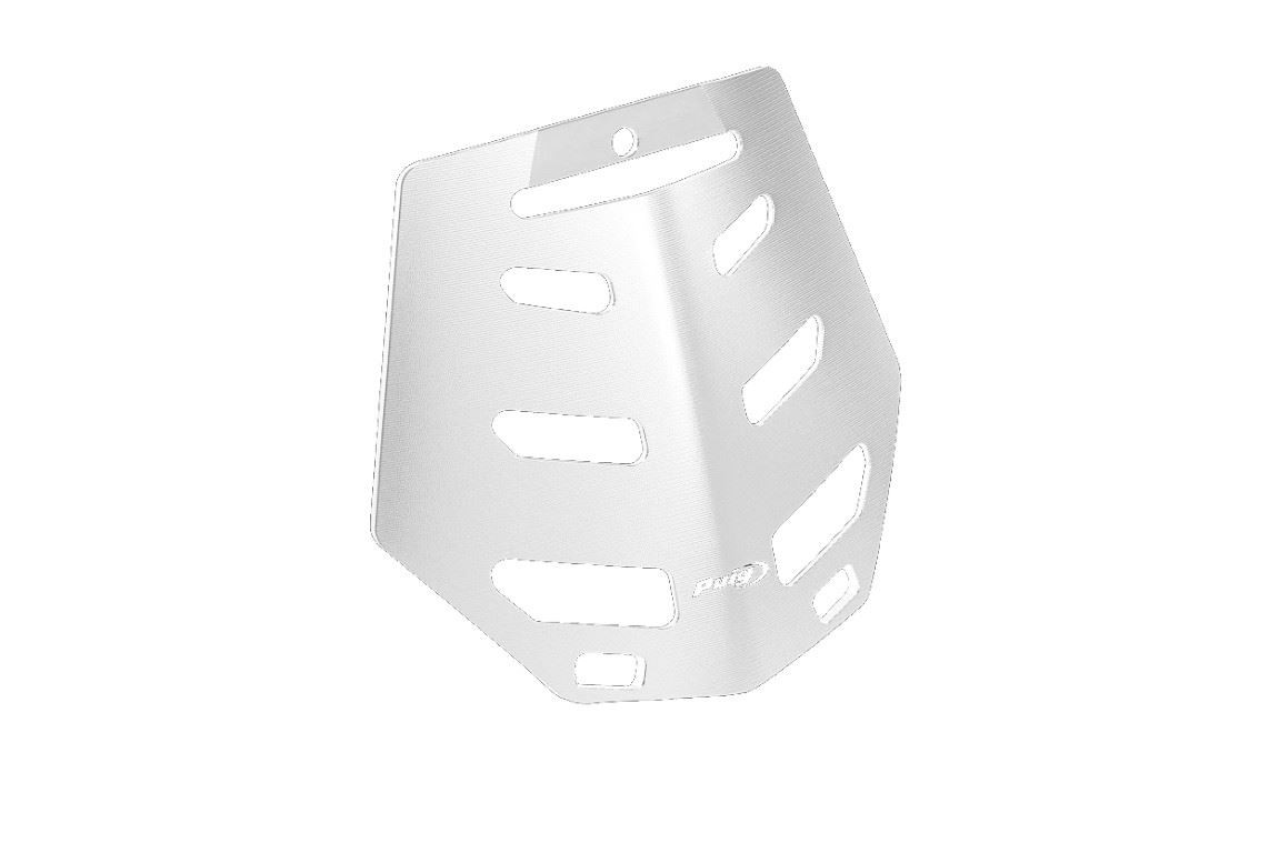Puig Silver Horn Trim Piaggio Vespa GTS 310 2024-2026