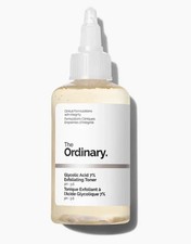 NEW The Ordinary Glycolic Acid 7% Toning Resurfacing Solution
