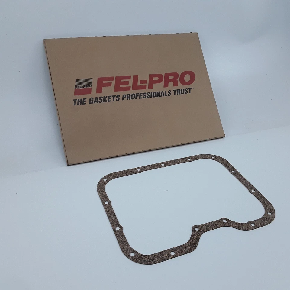 Lower Engine Oil Pan Gasket Set Fits Geo Prizm Toyota Corolla Celica (1993-1997) - Image 2 of 3