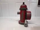 Vintage 1950's Tonka Toys  Fire Hydrant  Metal