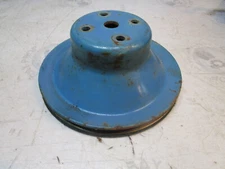 0383932 OMC Cobra Stringer 4 Cyl 3.0 Stern Drive Water Pump Pulley 0384104